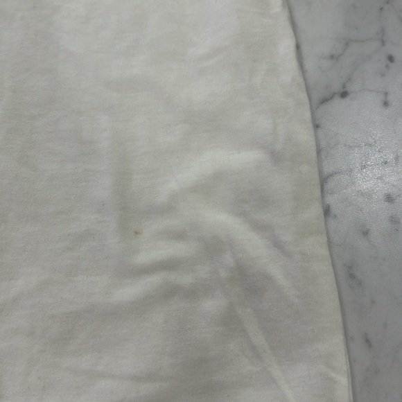 10 Threads MAMA 4th Of July Red Blue Print Short Sleeve T-Shirt - Picture 7 of 7